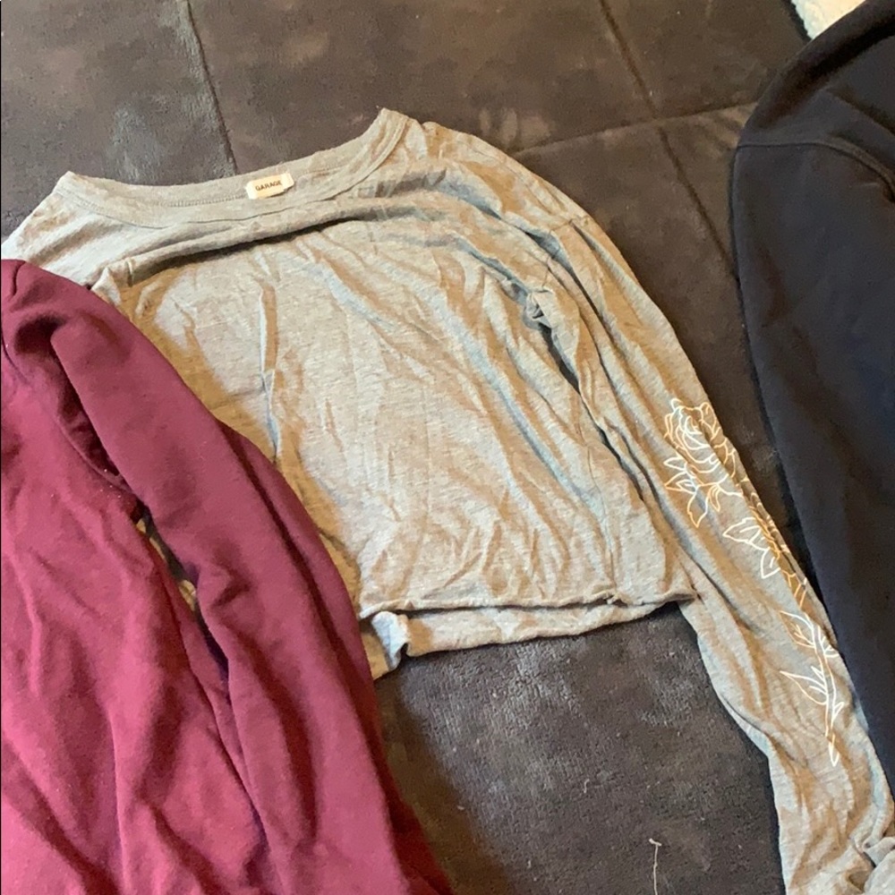 Long sleeve bundle - Picture 2 of 3